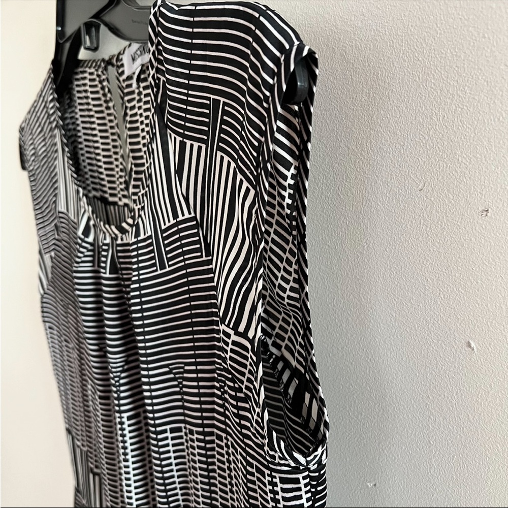 Moschino 100% Silk Dress - Picture 6 of 14